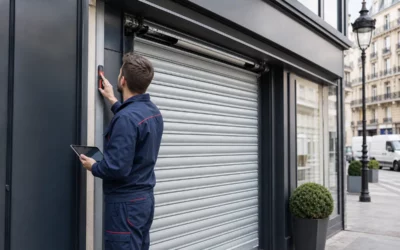 Sécurité et maintenance des rideaux métalliques : conseils pratiques pour les professionnels