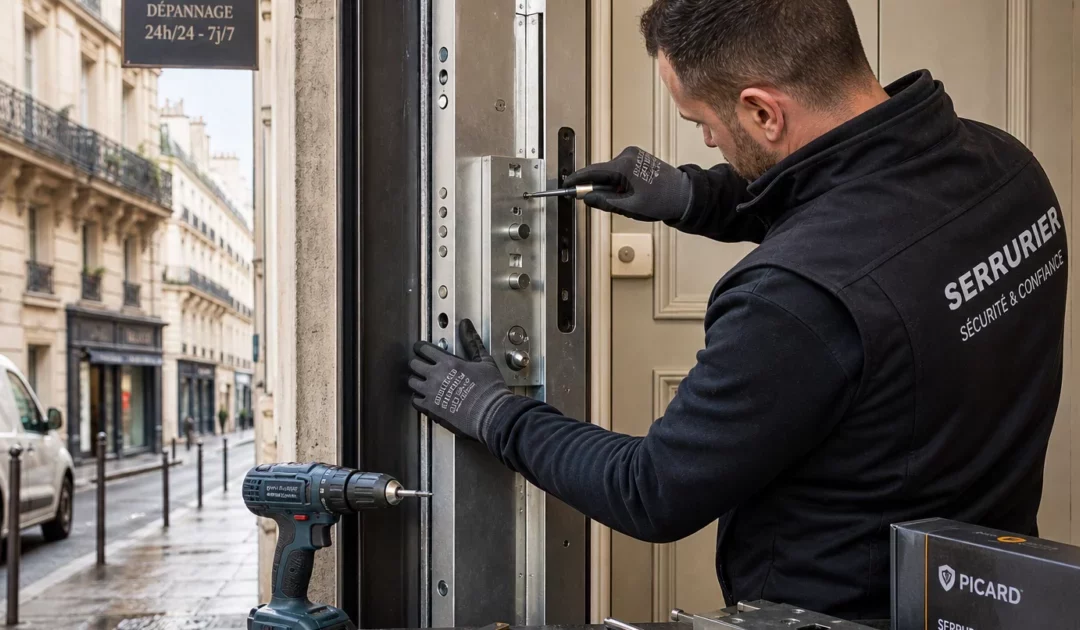 Blindage de porte : conseils, solutions et points à vérifier