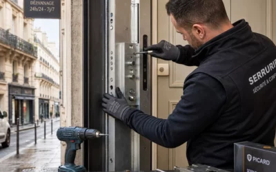 Blindage de porte : conseils, solutions et points à vérifier