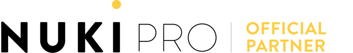 Nuki Pro Official Partner