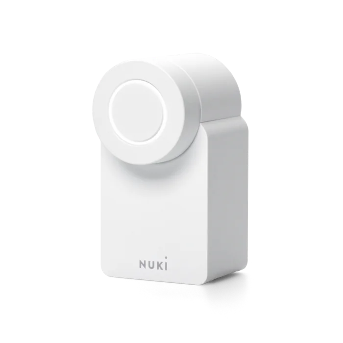 Nuki Smart Lock Go, vue du produit