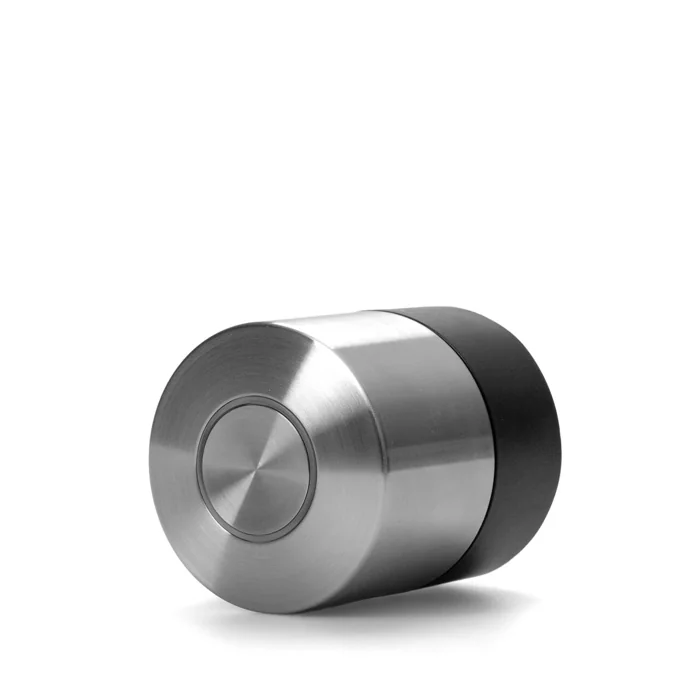 Nuki Smart Lock Pro noire, vue du produit